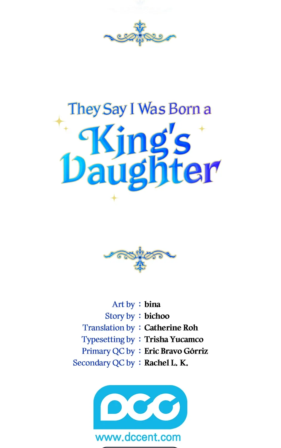 They Say I Was Born A King