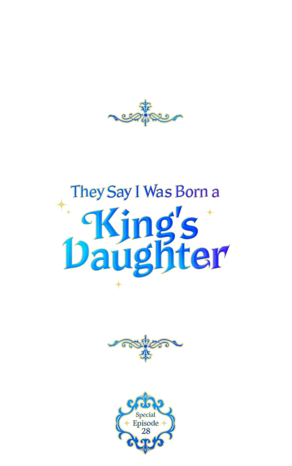 They Say I Was Born A King