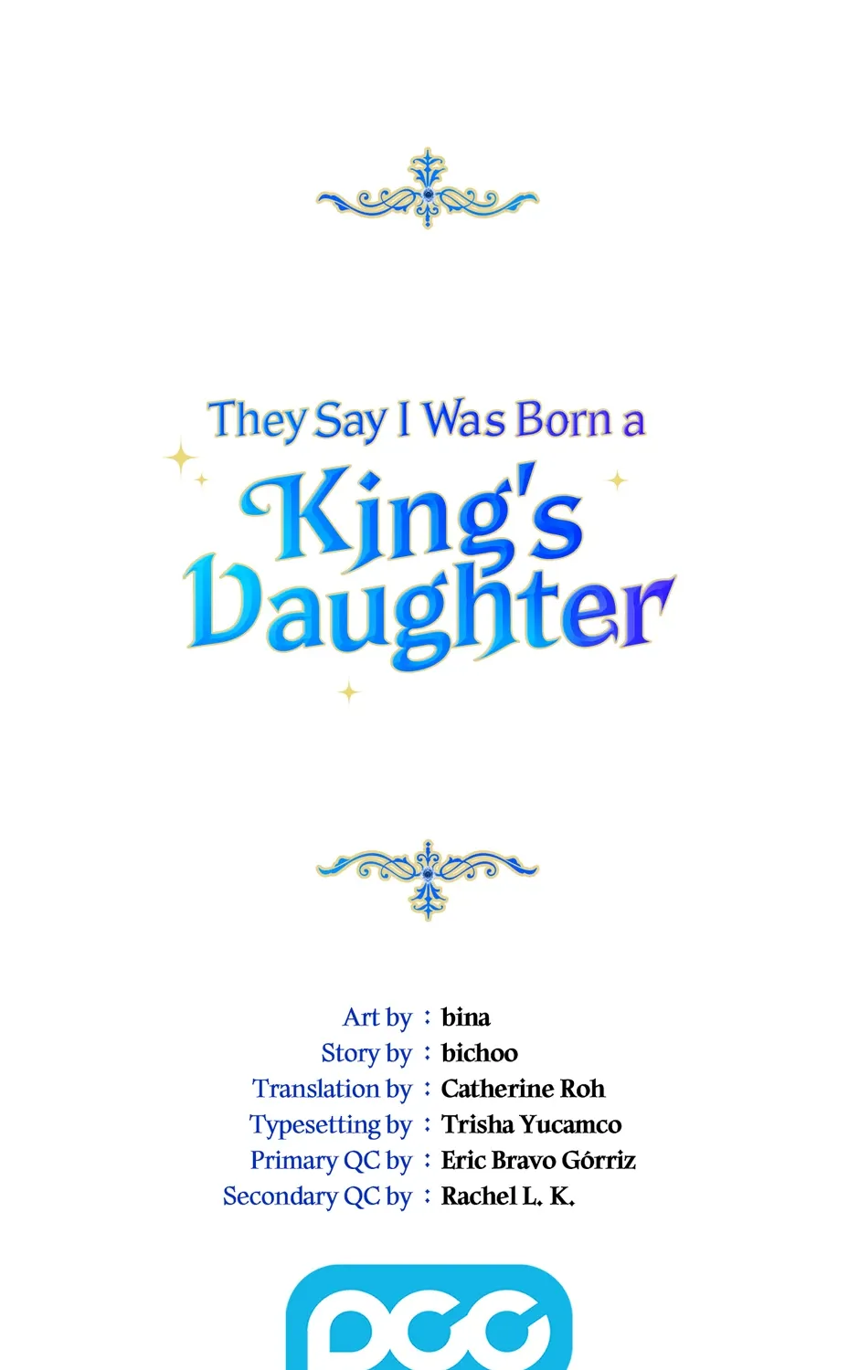 They Say I Was Born A King