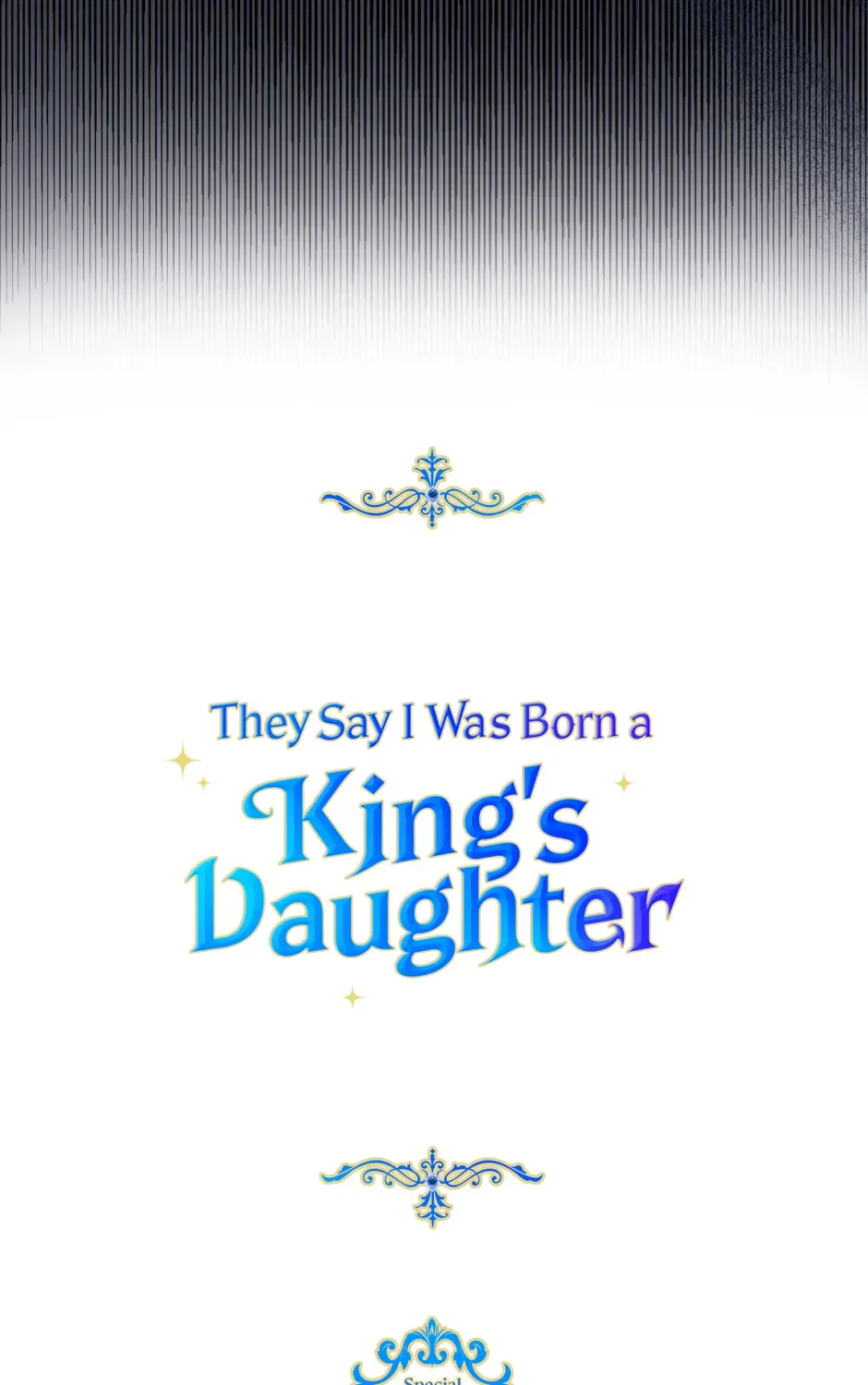 They Say I Was Born A King
