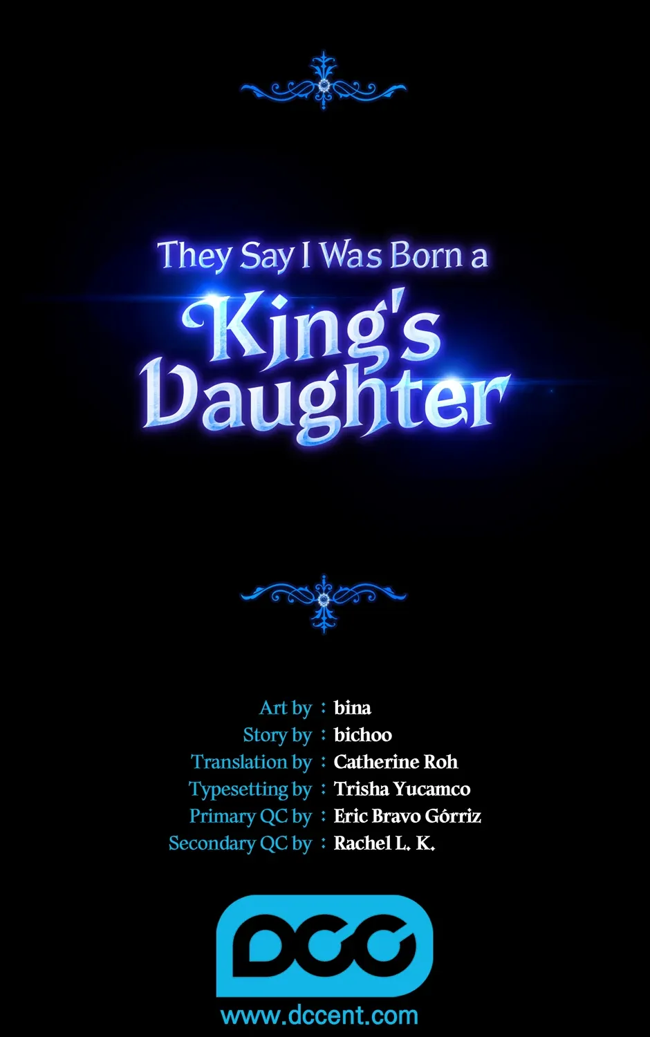 They Say I Was Born A King