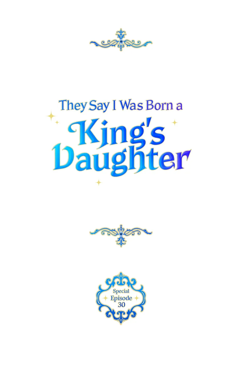 They Say I Was Born A King