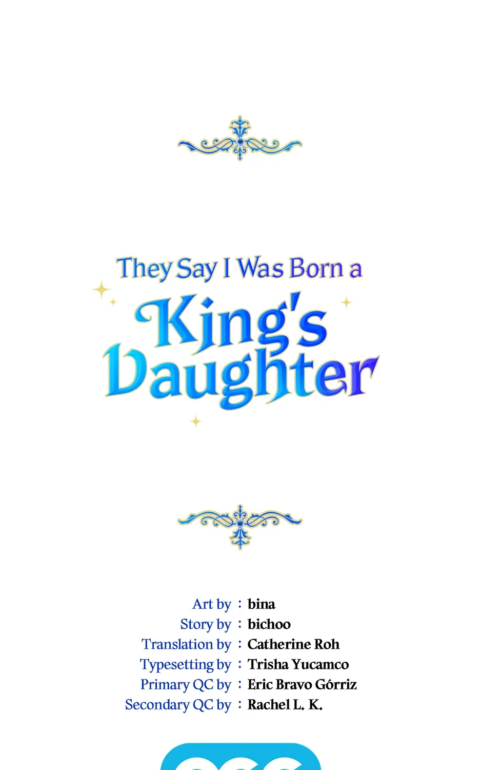 They Say I Was Born A King