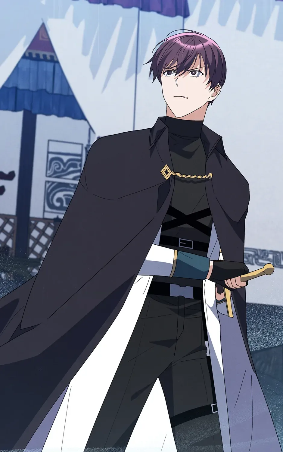 They Say I Was Born A King