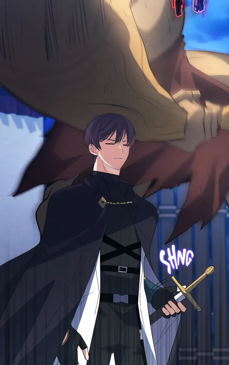 They Say I Was Born A King