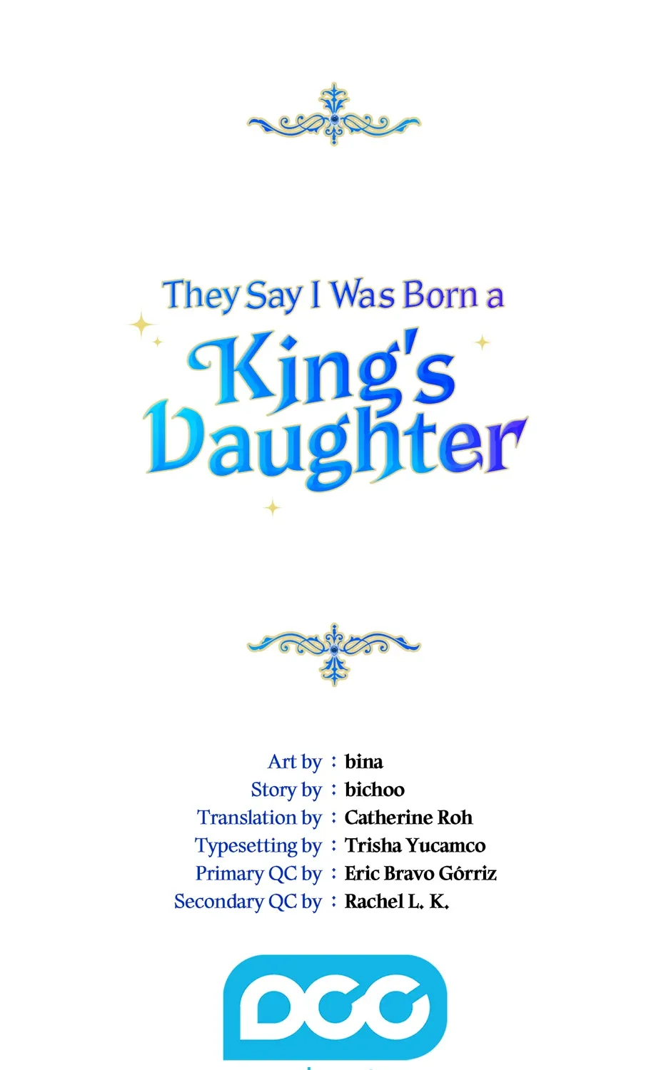 They Say I Was Born A King