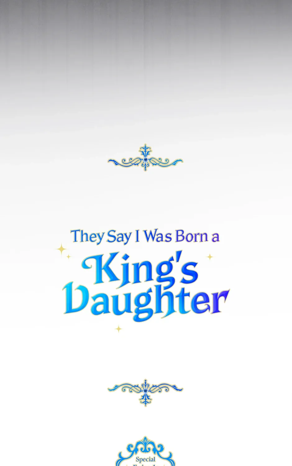 They Say I Was Born A King