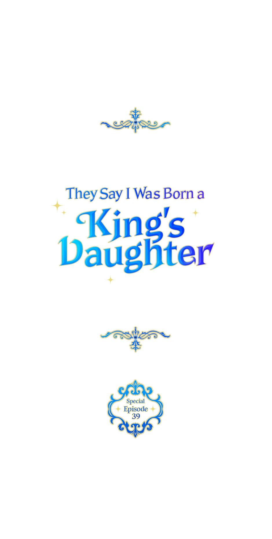 They Say I Was Born A King