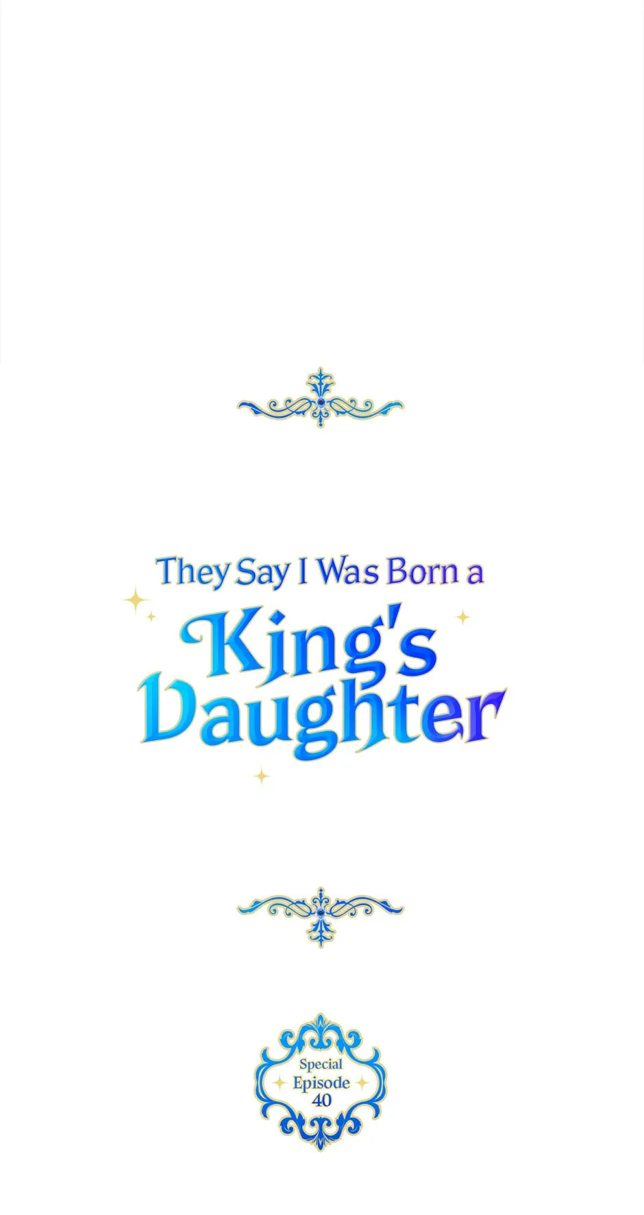 They Say I Was Born A King