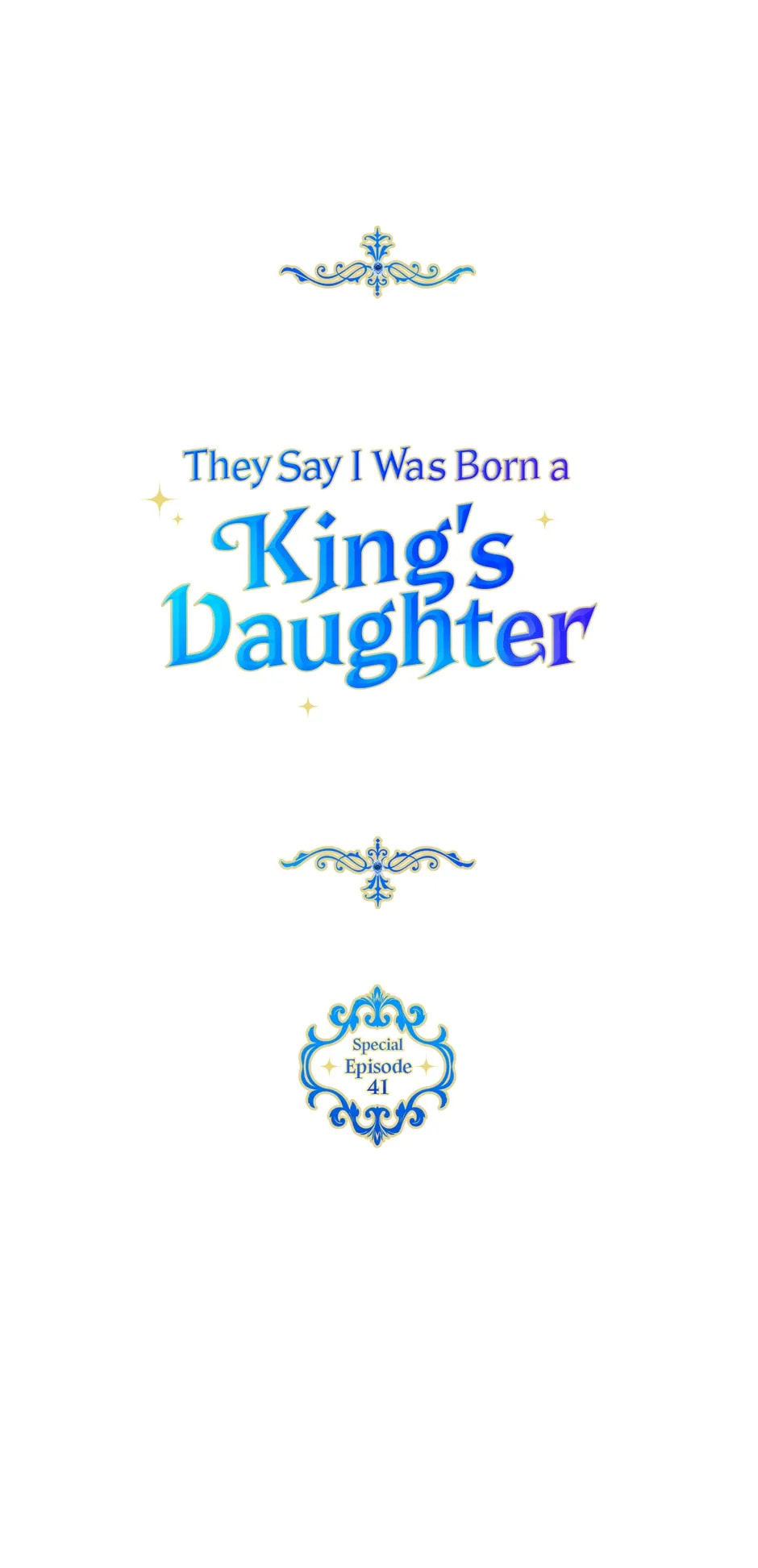 They Say I Was Born A King