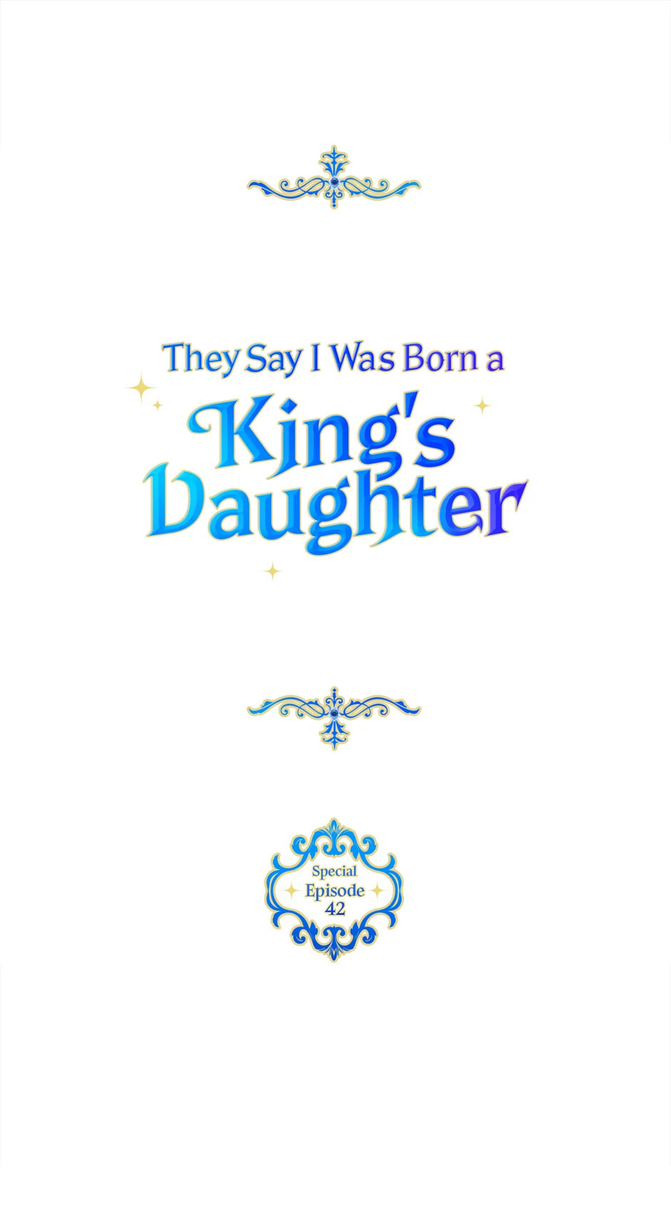 They Say I Was Born A King