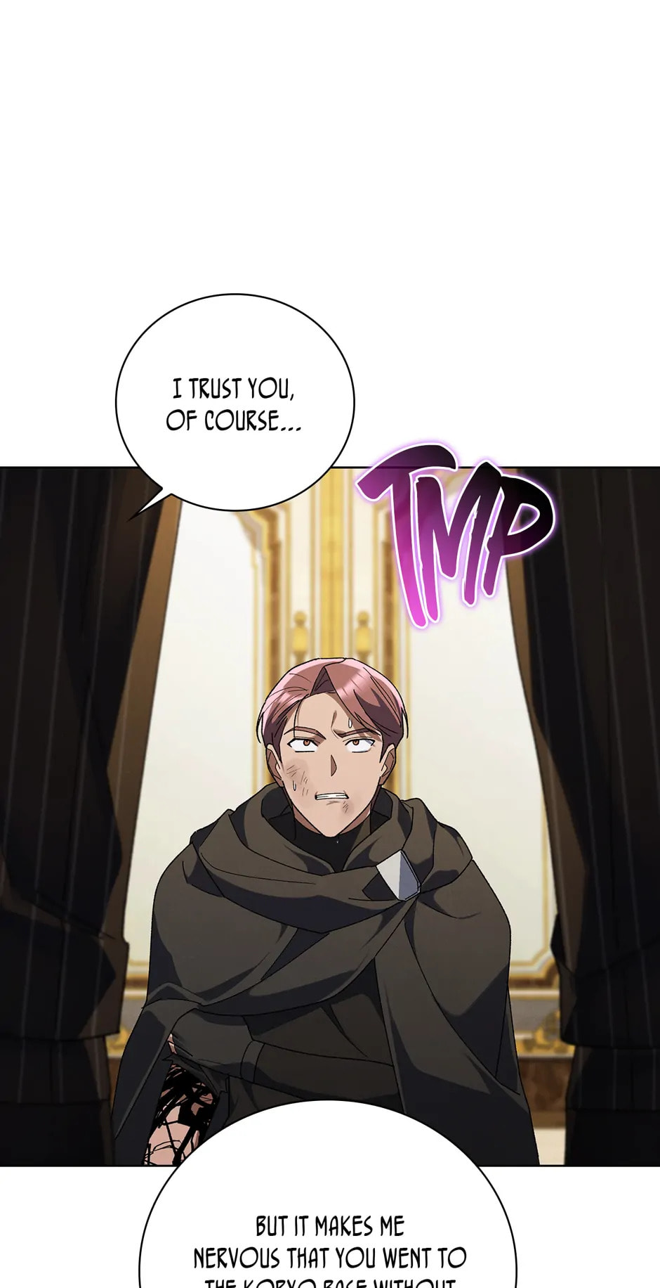 They Say I Was Born A King