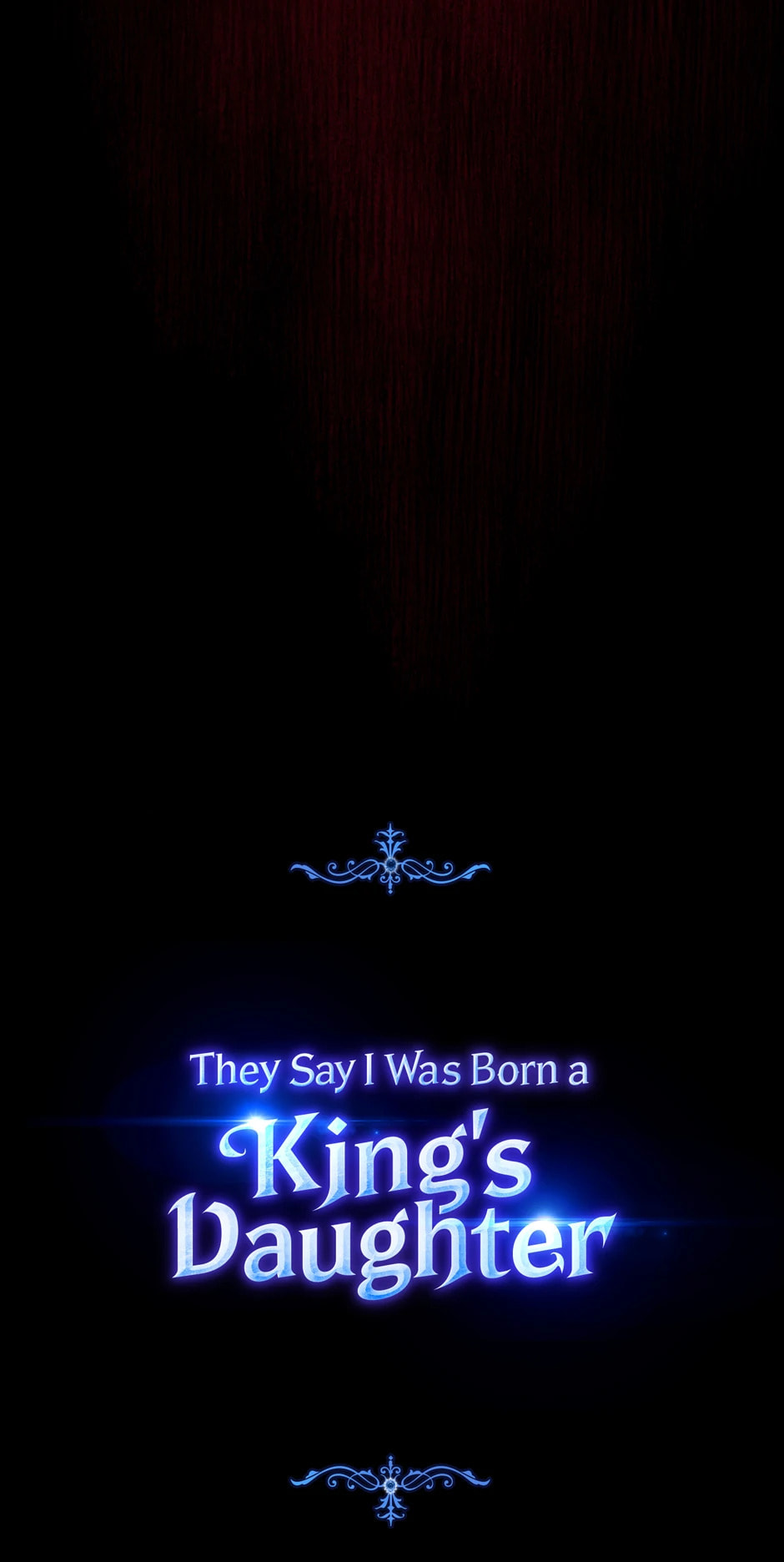 They Say I Was Born A King