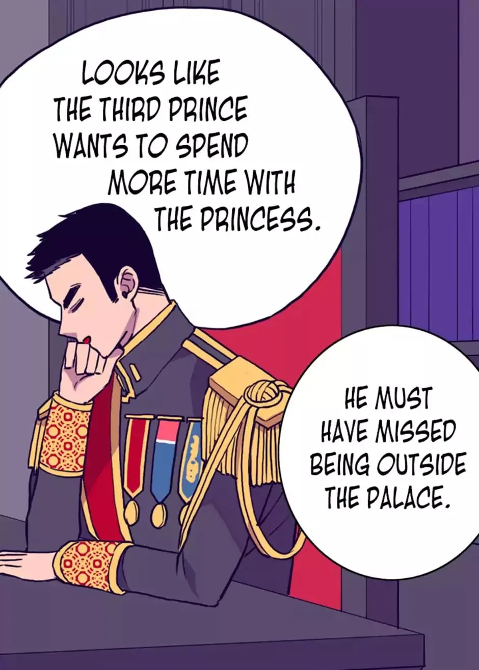 They Say I Was Born A King