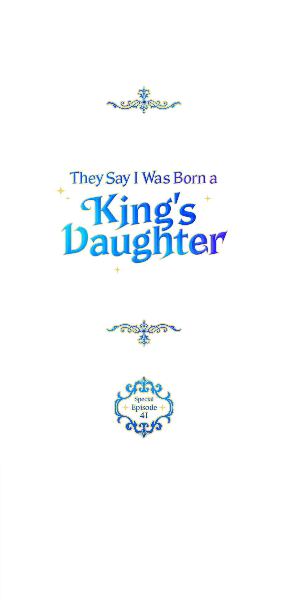 They Say I Was Born A King