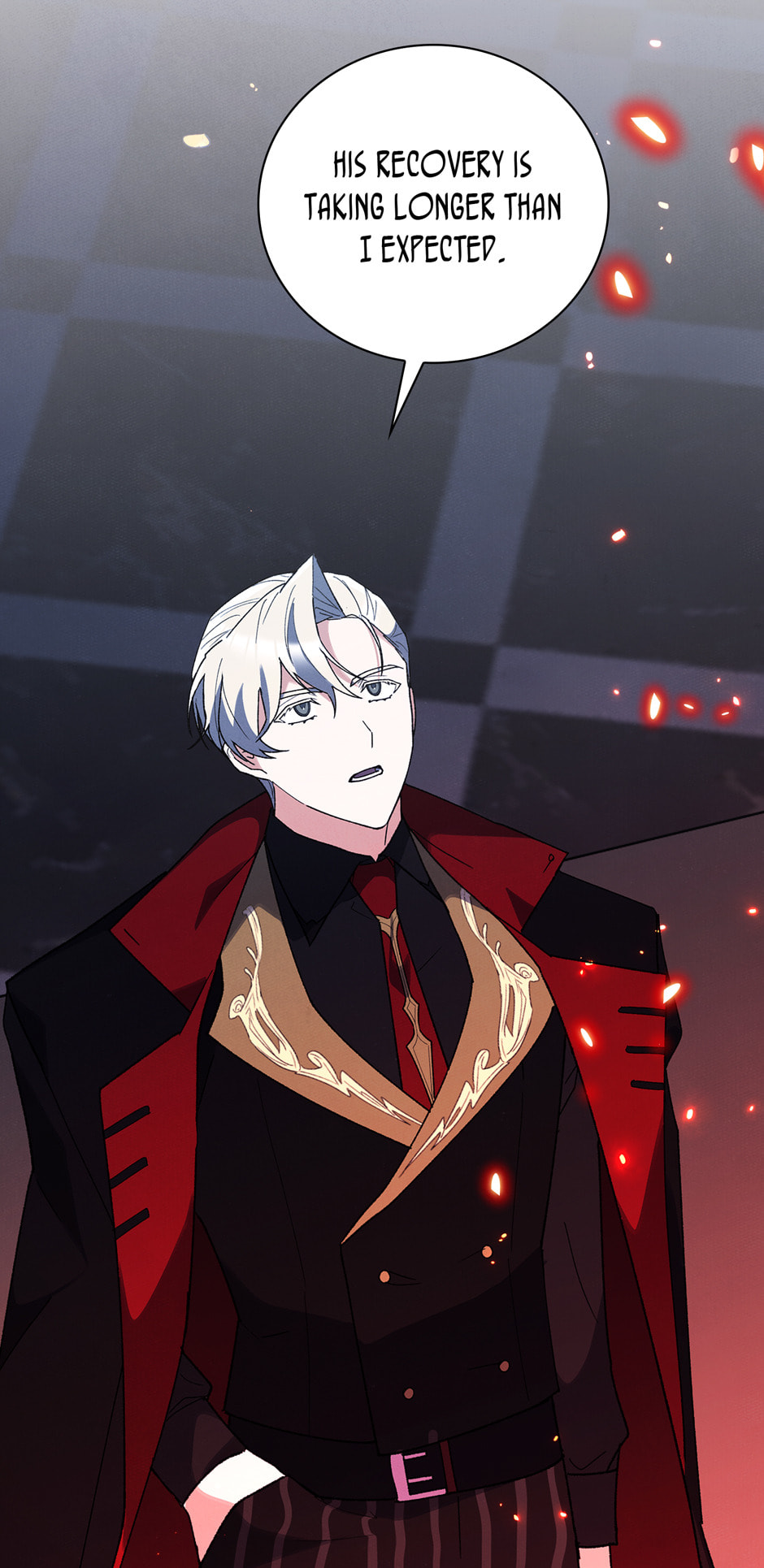 They Say I Was Born A King