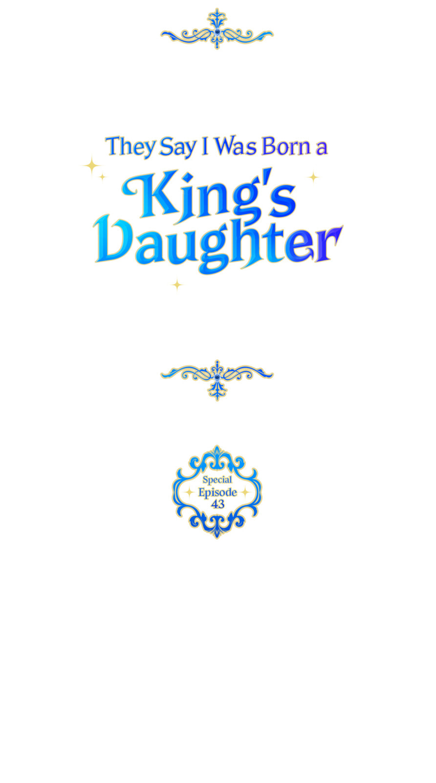 They Say I Was Born A King
