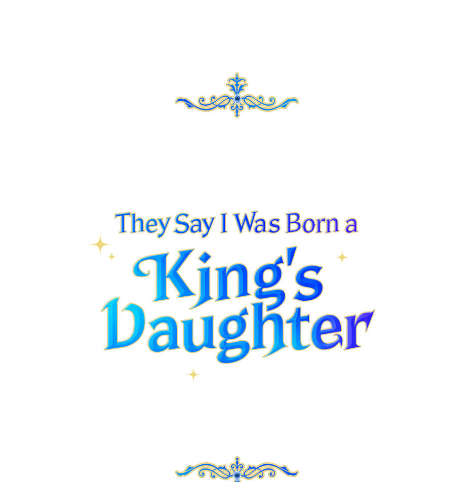 They Say I Was Born A King