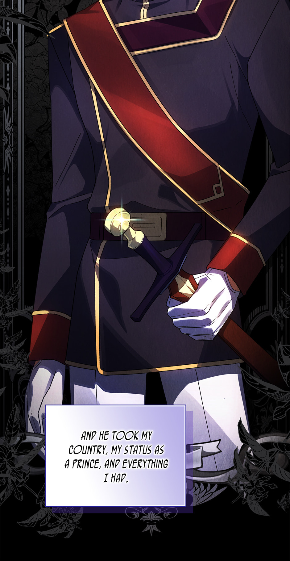 They Say I Was Born A King