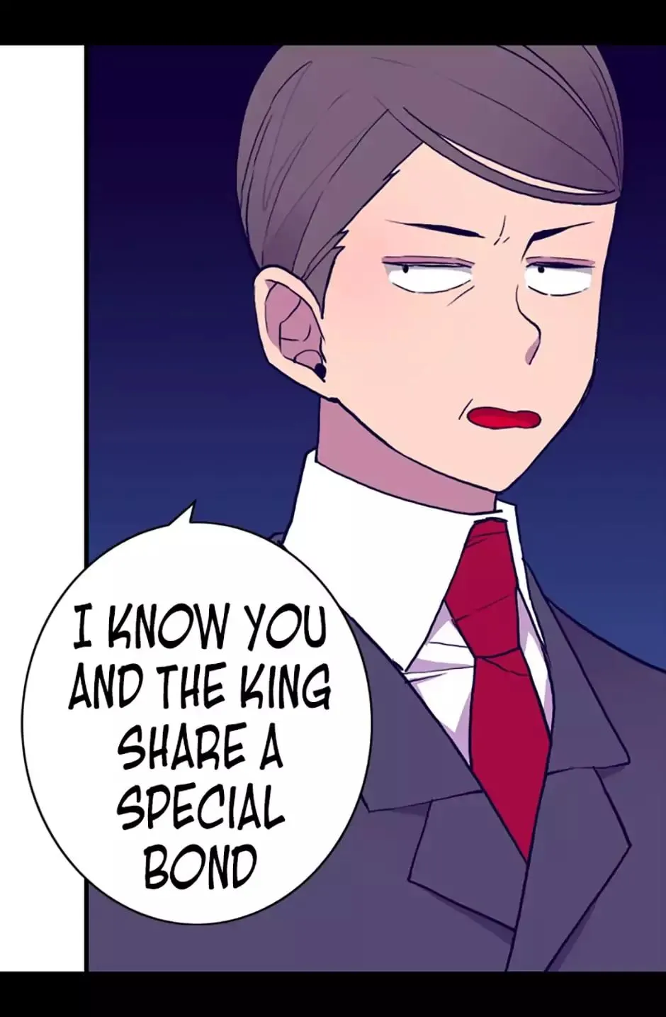They Say I Was Born A King