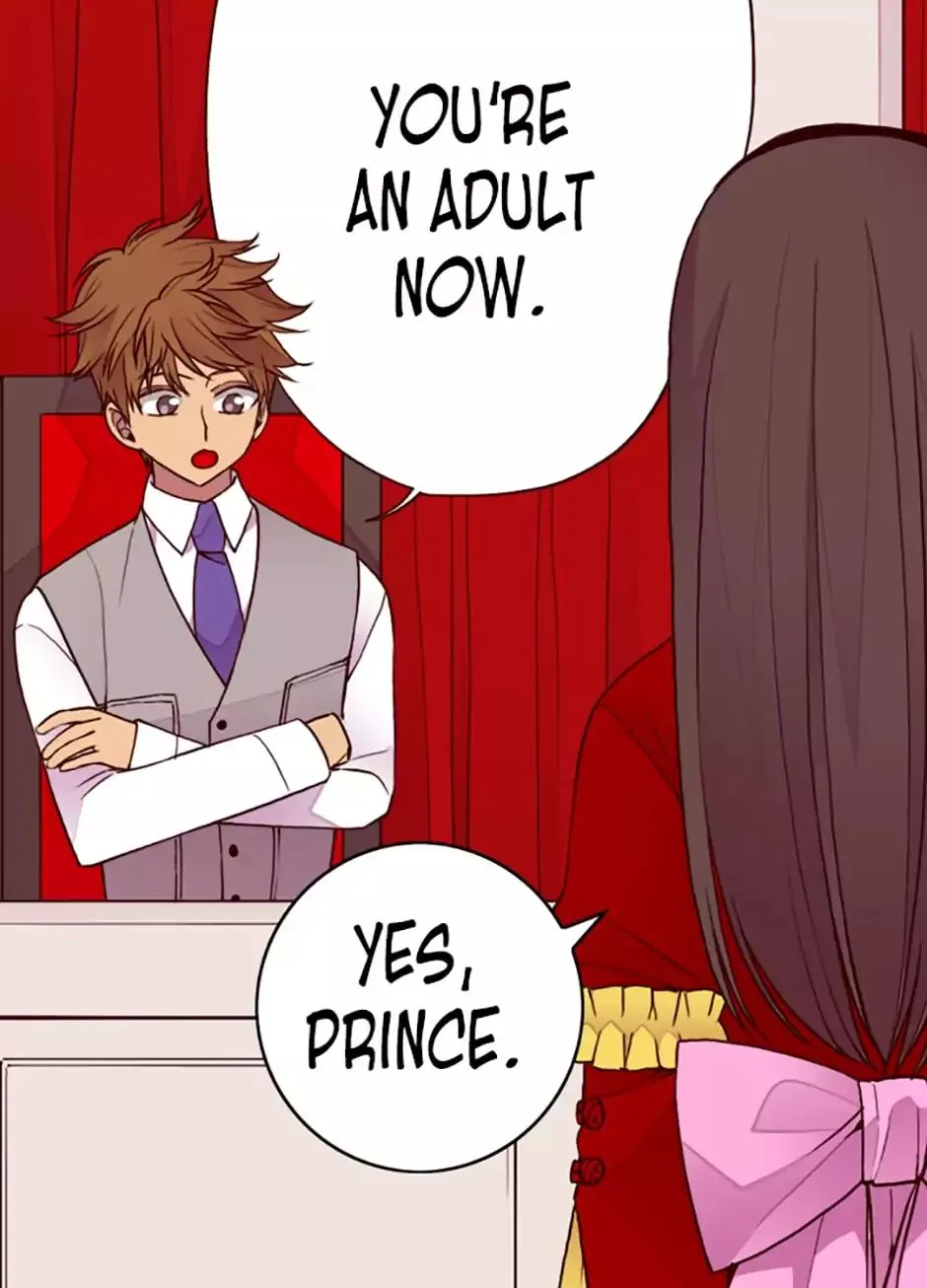 They Say I Was Born A King