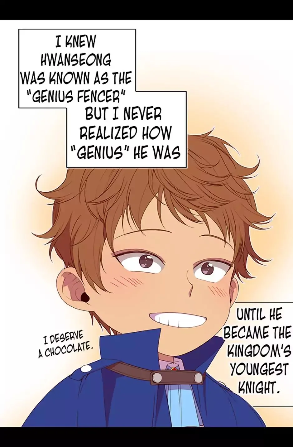 They Say I Was Born A King