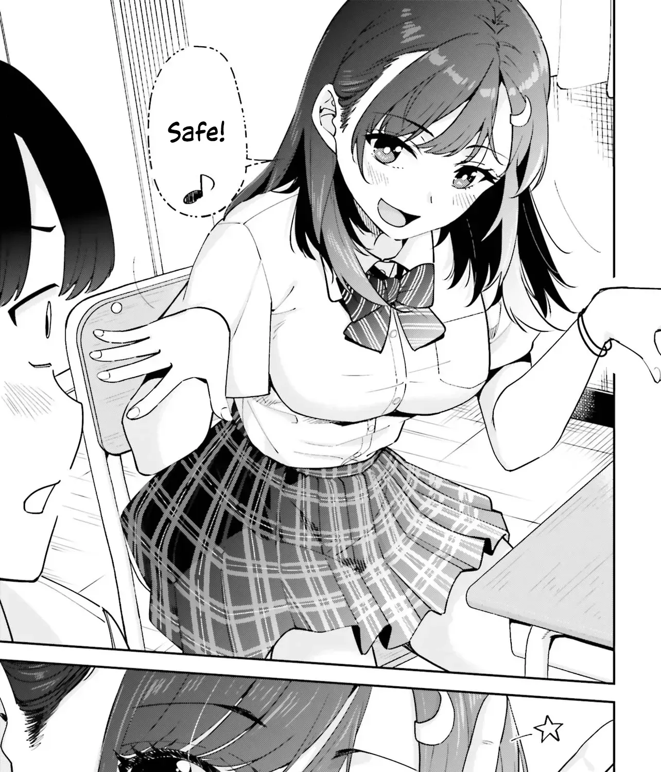 Thighs-san next to me Chapter 1 page 15 - 