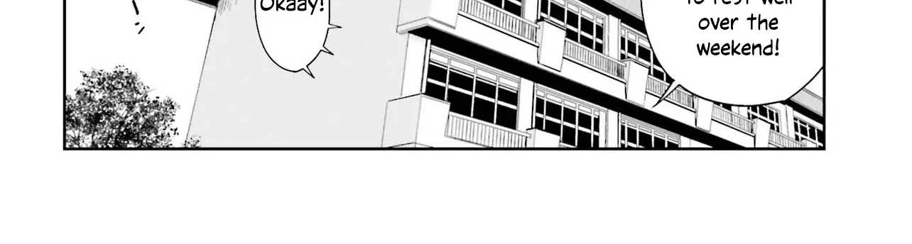 Thighs-san next to me Chapter 1 page 18 - 