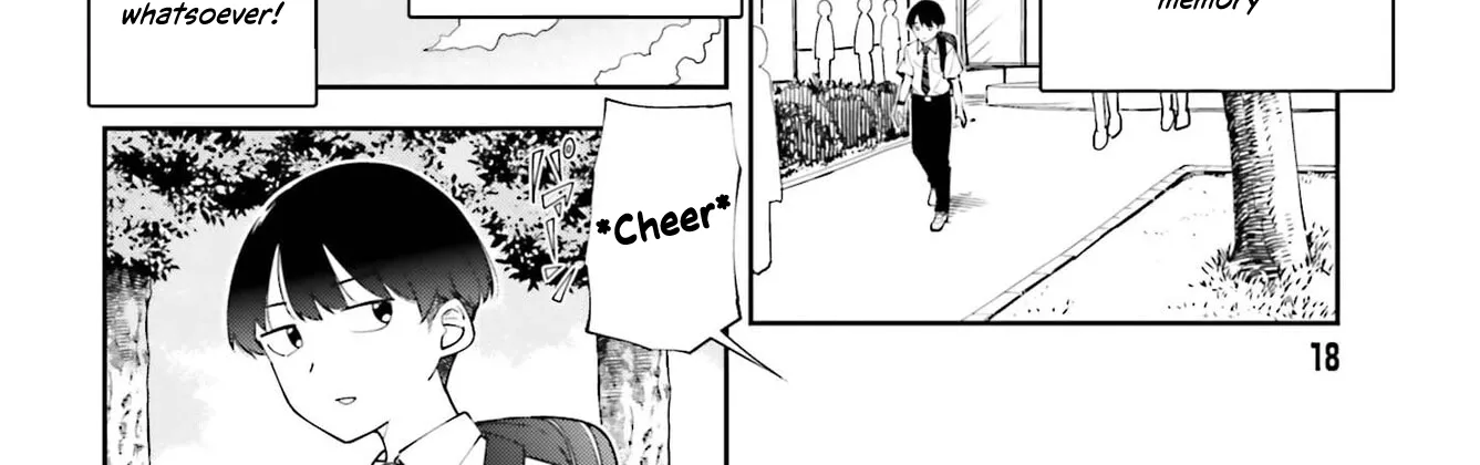 Thighs-san next to me Chapter 2 page 4 - 