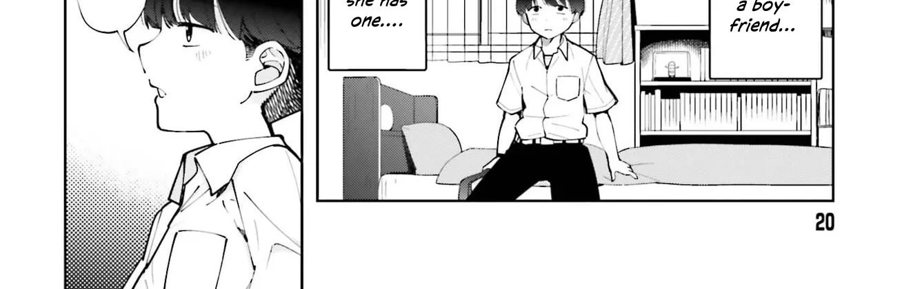 Thighs-san next to me Chapter 2 page 8 - 