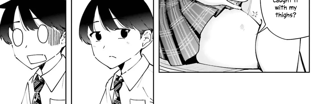 Thighs-san next to me Chapter 2 page 10 - 