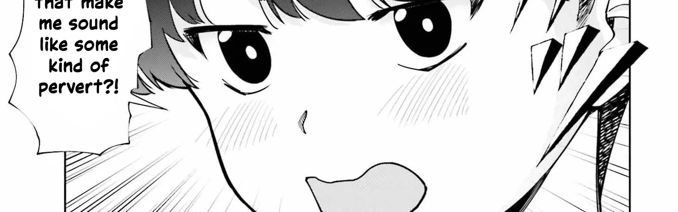 Thighs-san next to me Chapter 3 page 2 - 