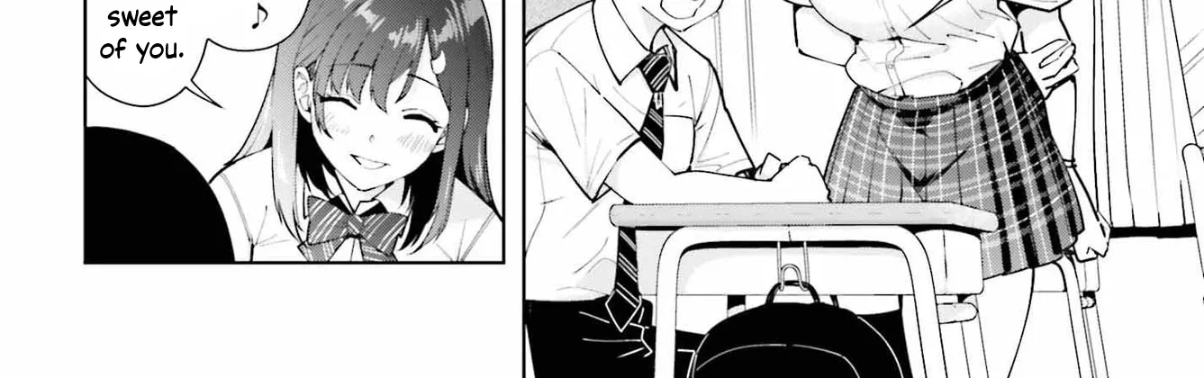 Thighs-san next to me Chapter 3 page 20 - 