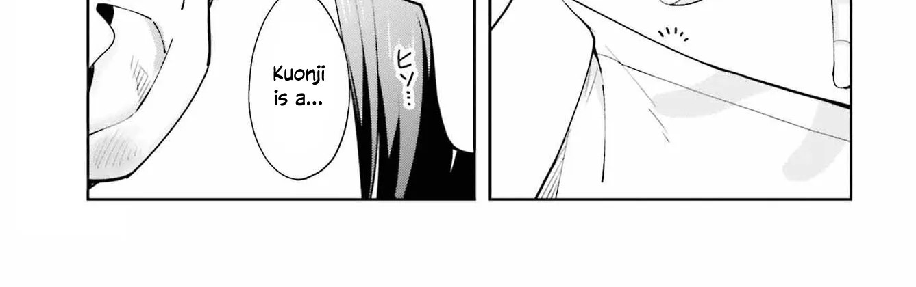 Thighs-san next to me Chapter 3 page 22 - 