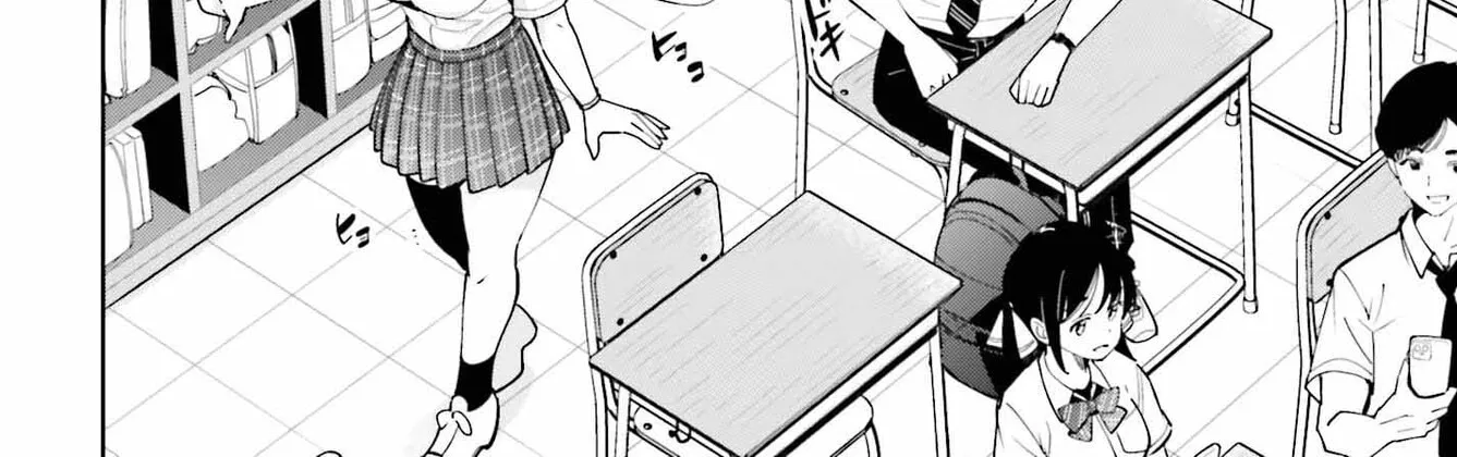 Thighs-san next to me Chapter 3 page 24 - 