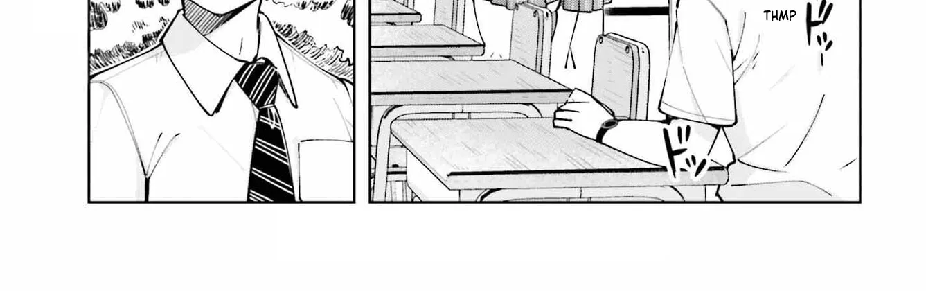 Thighs-san next to me Chapter 3 page 26 - 