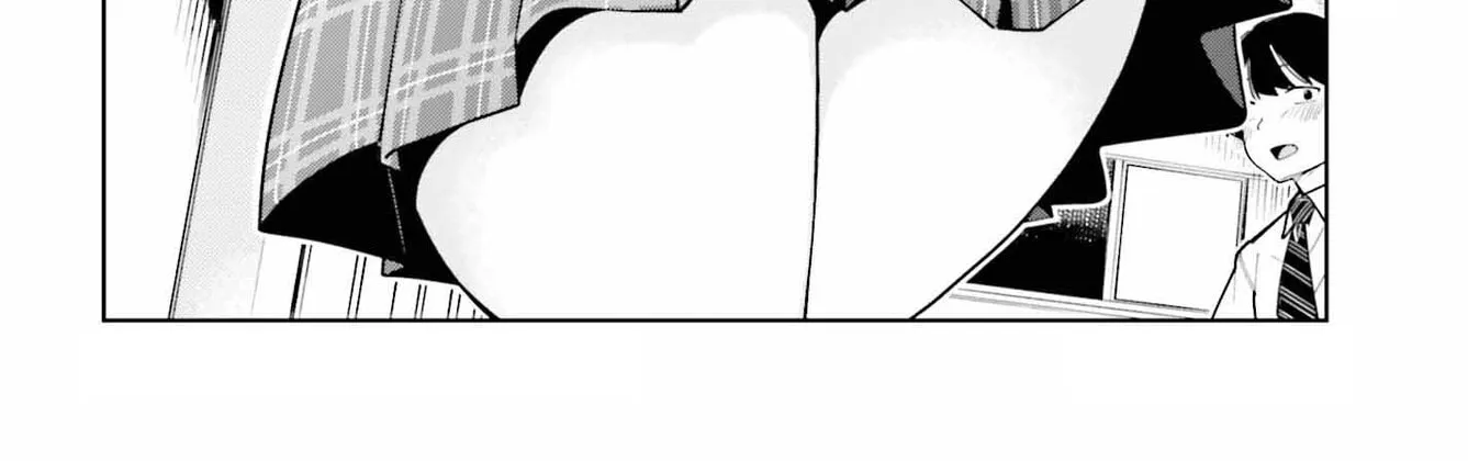 Thighs-san next to me Chapter 3 page 4 - 