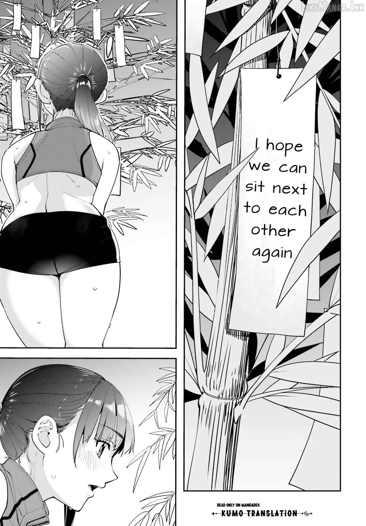 Thighs-san next to me Chapter 6 page 8 - 