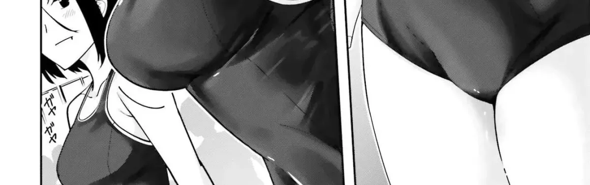 Thighs-san next to me Chapter 7 page 25 - 
