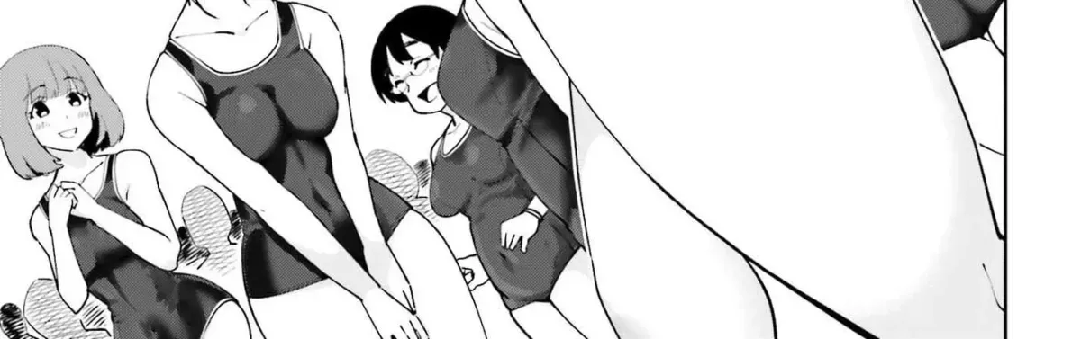 Thighs-san next to me Chapter 7 page 27 - 