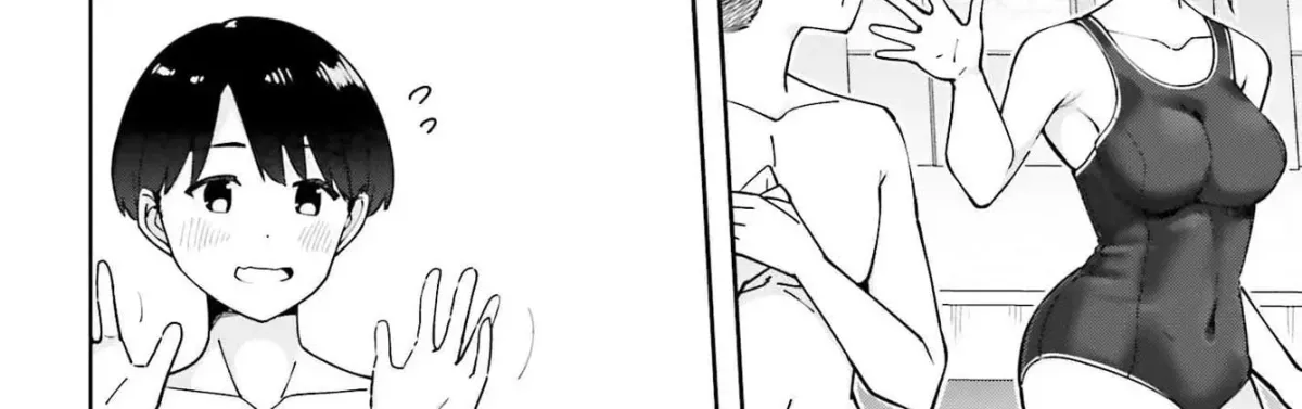 Thighs-san next to me Chapter 7 page 29 - 