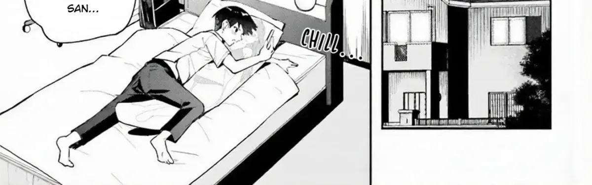 Thighs-san next to me Chapter 7 page 31 - 