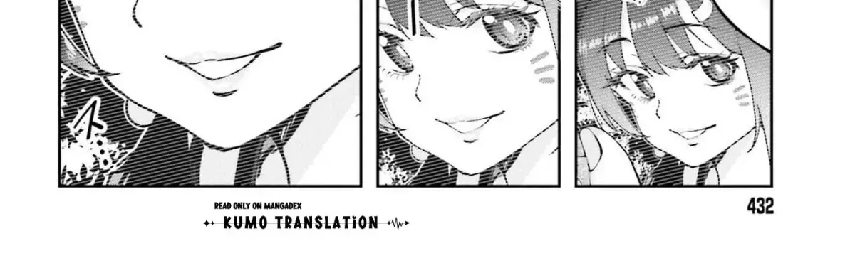 Thighs-san next to me Chapter 7 page 33 - 