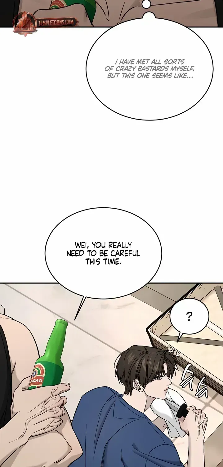 Things that deserve to die Chapter 1.2 page 109 - 