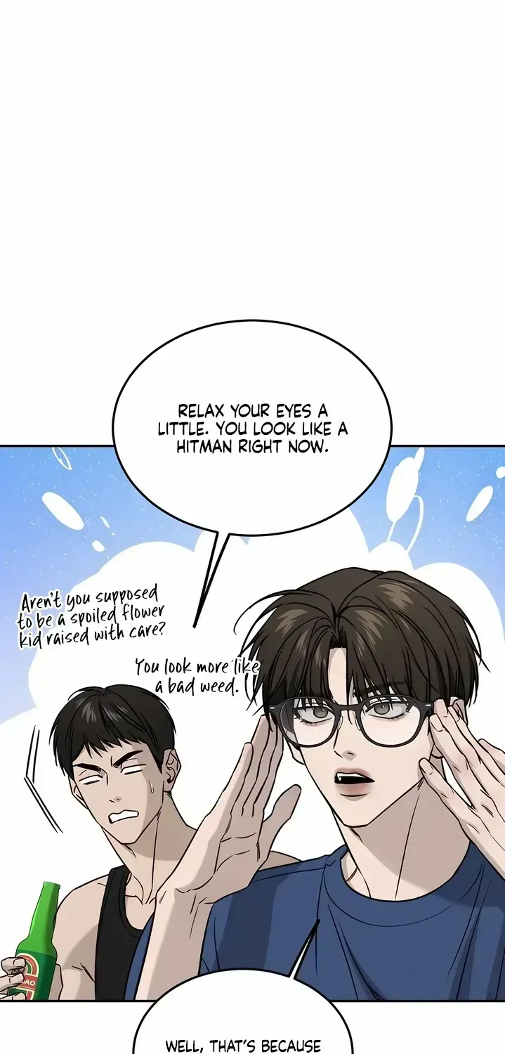 Things that deserve to die Chapter 1.2 page 122 - 