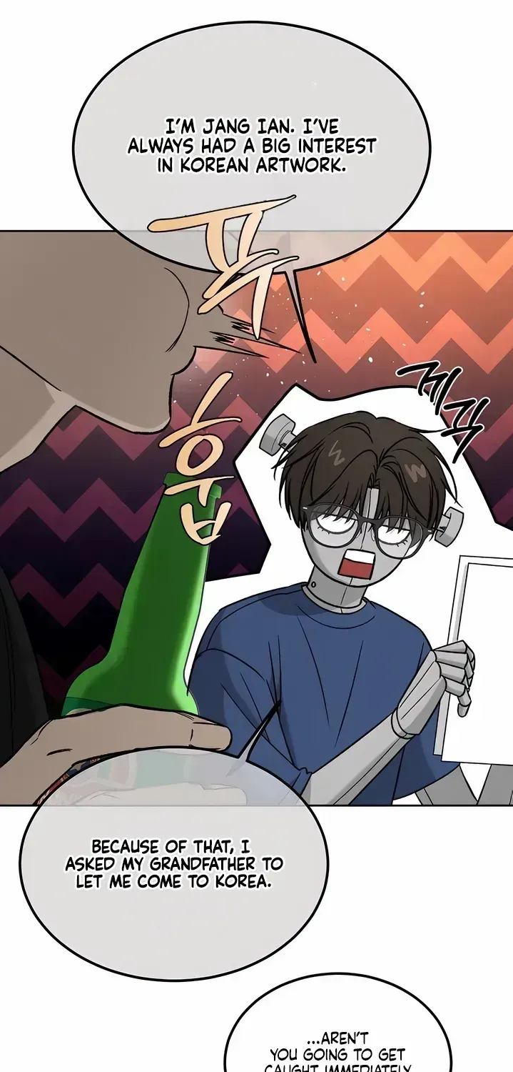 Things that deserve to die Chapter 1.2 page 125 - 