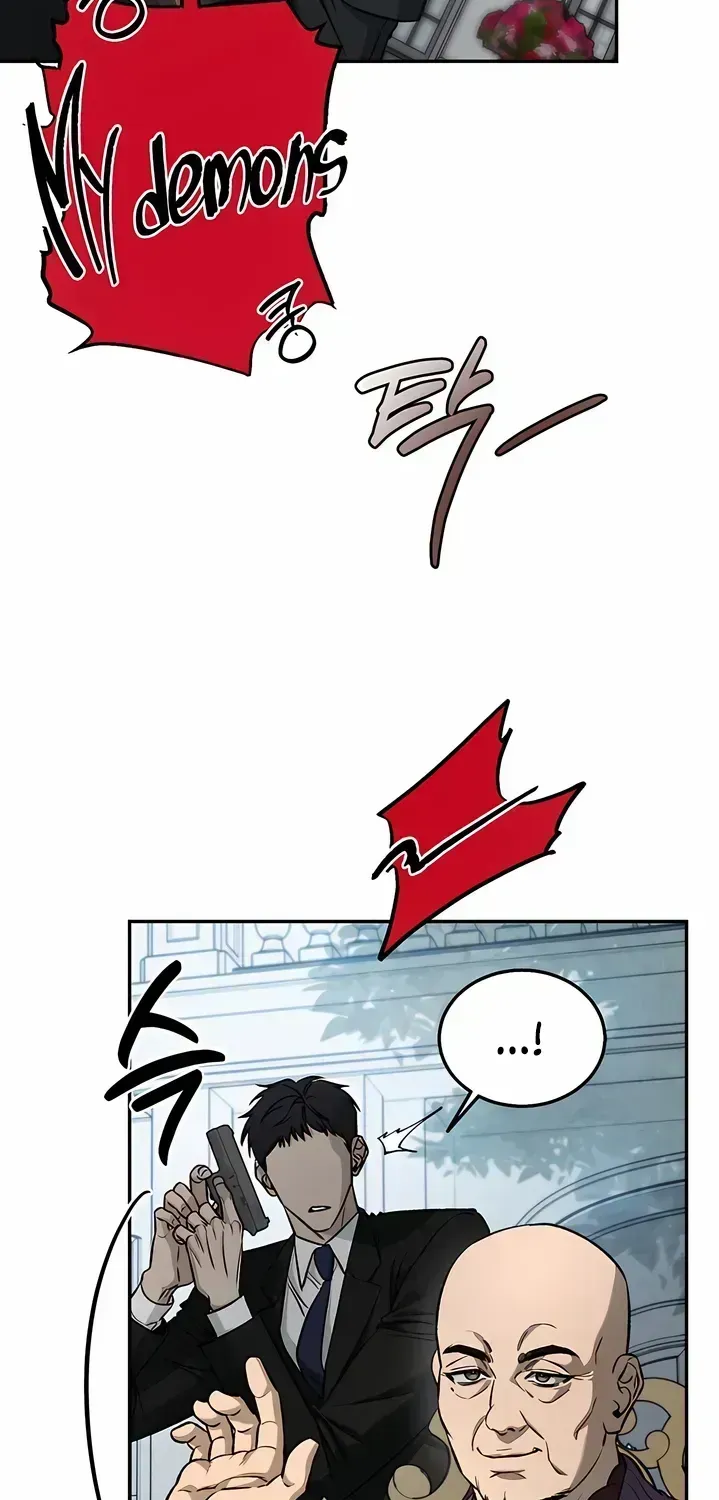 Things that deserve to die Chapter 1.2 page 17 - 