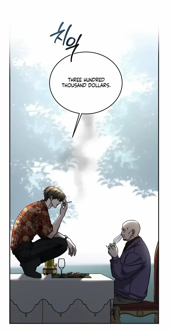 Things that deserve to die Chapter 1.2 page 37 - 