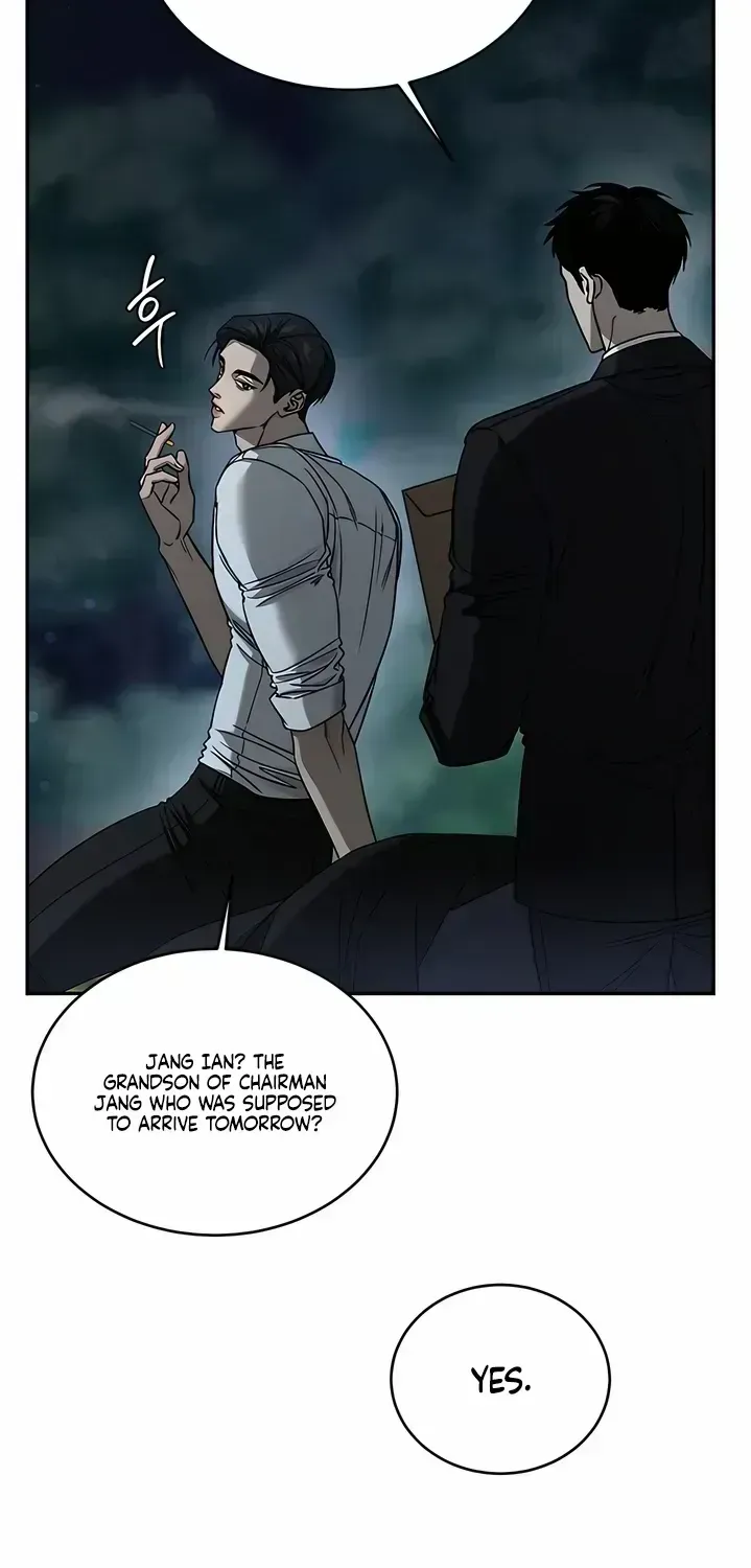 Things that deserve to die Chapter 1.2 page 91 - 