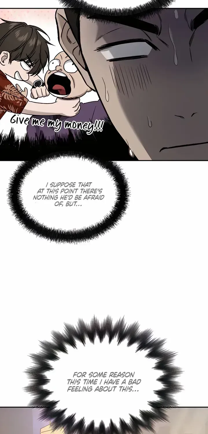 Things that deserve to die Chapter 1.3 page 102 - 